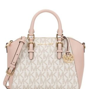 Flash sale!!Michael Kors Small Ciara bag &wallet